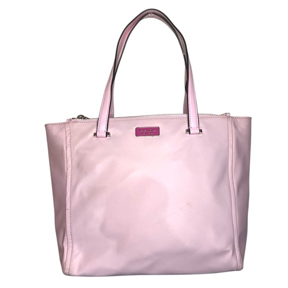 KATE SPADE Dawn Medium Satchel Pink - Picture 2 of 14